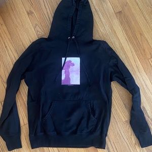 Black Noah Light and Guard Hoodie